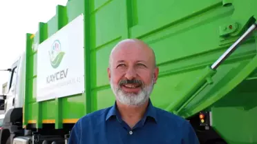 İkili toplama kutuları Kocasinan sokaklarında