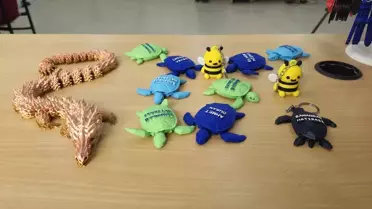 Samandağ Meslek Lisesi'nde 3D Yazıcıyla Girişimcilik Atılımı