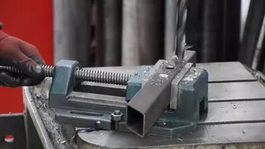 Lüleburgaz’da üretilen ambalaj makinesi