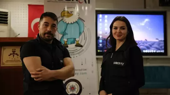 Diyarbakır’da Polisler Çocuklara Siber Güvenlik Bilinci Aşılıyor