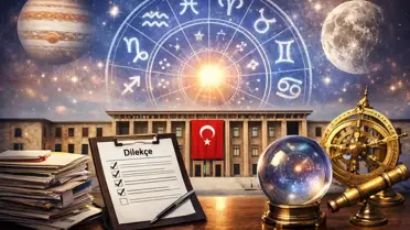 TBMM'ye Gelen Çılgın Dilekçeler: Astroloji Bölümünden Yapay Zeka Mahkemesine