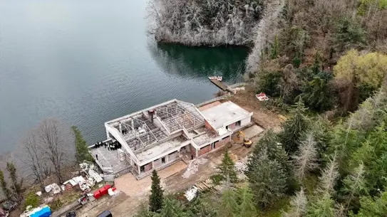 Bafra’da yürütülen turizm alanı çalışması