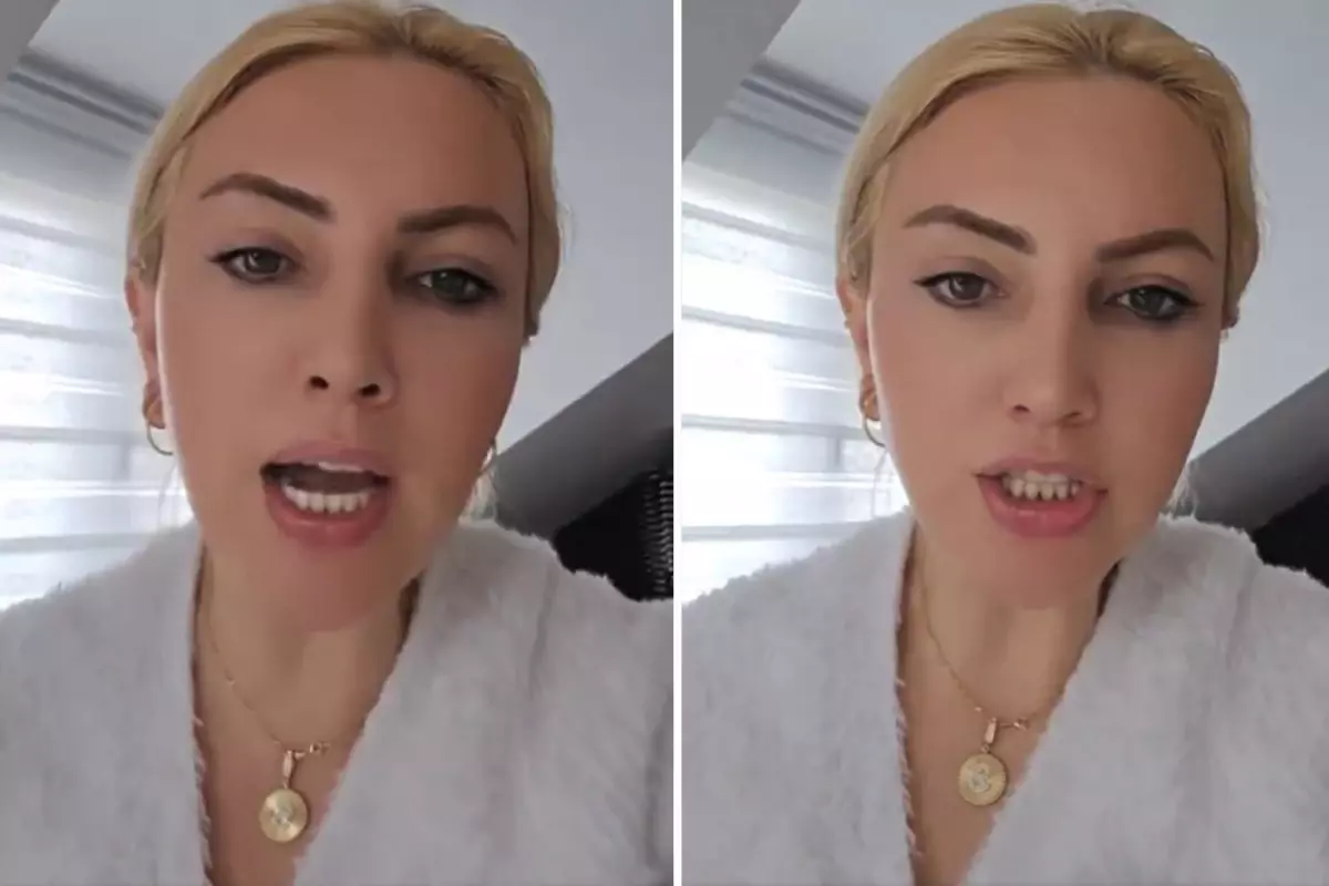 Kadının oruç tutanlara yönelik mesajı