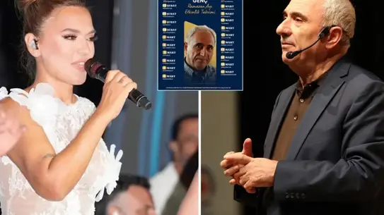 Nurullah Genç, Ramazan’da 30 Şehirde Programlara Katılıyor; Demet Akalın’ın Eleştirileri Yeniden Gündemde