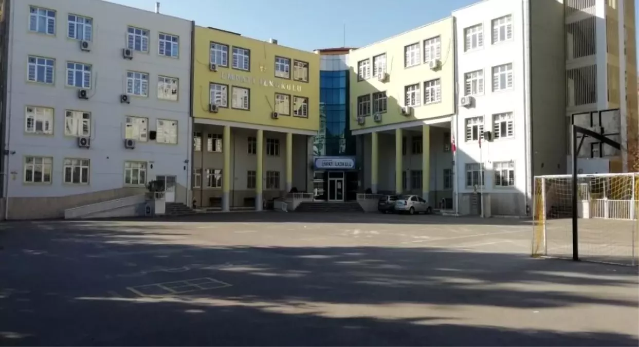 Empati İlkokulu binası, Gaziantep