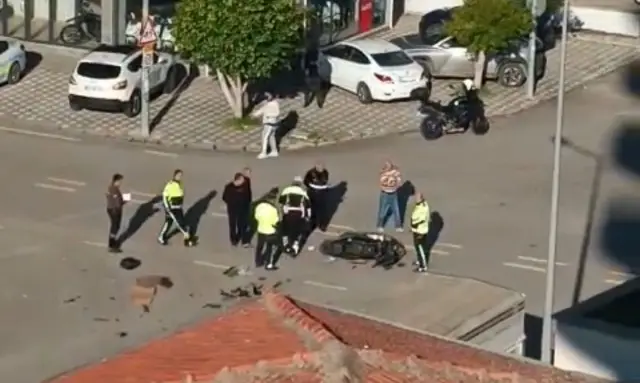 Defne Su Çelik'in kazadan önceki fotoğrafı