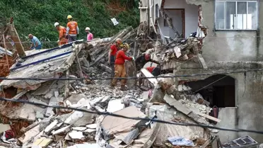 Brezilya’nın Minas Gerais Eyaletinde Şiddetli Yağışların Yol Açtığı Sel Felaketi: 25 Ölü ve 43 Kayıp