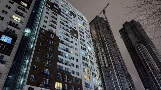 Olay yerinde bulunan iki kurban