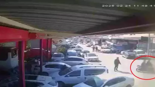 Kaza sonrası motosiklet sürücülerinin durumu