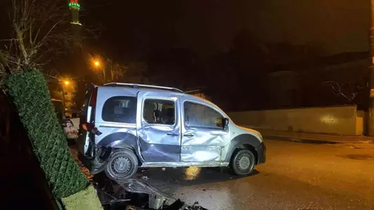 Kaza anındaki fotoğraf