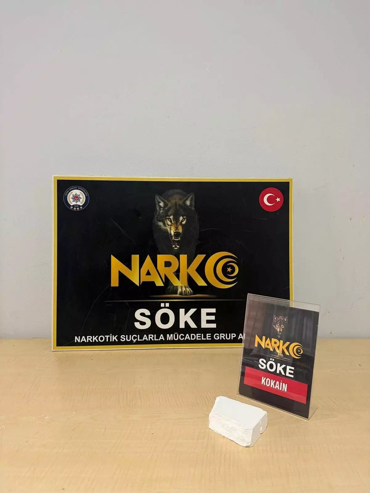 Söke'de Otobüste Uyuşturucu Taşıyan Kadın Tutuklandı