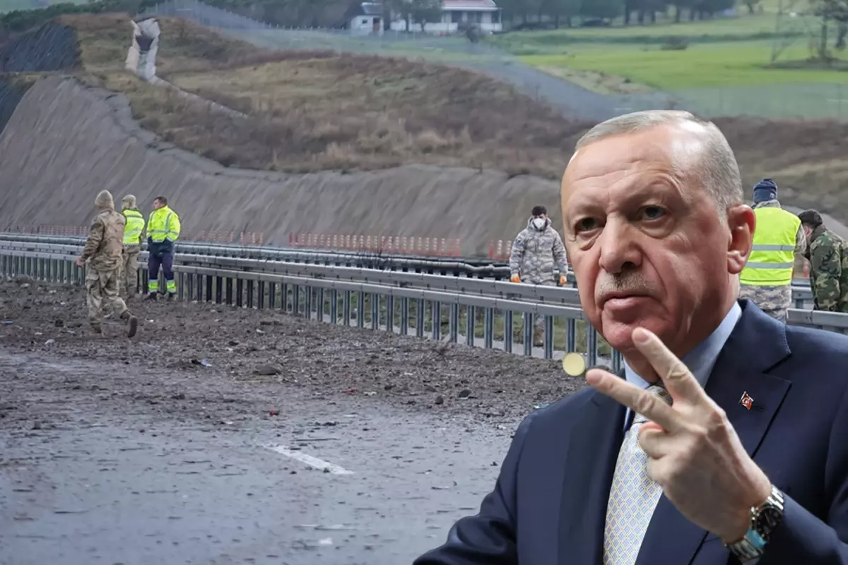 Erdoğan, Balıkesir'de Şehit Olan F-16 Kazasını Değerlendirdi