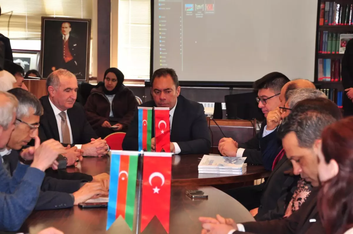 34. Yılında Hocalı Katliamı Anma Töreni Düzenlendi