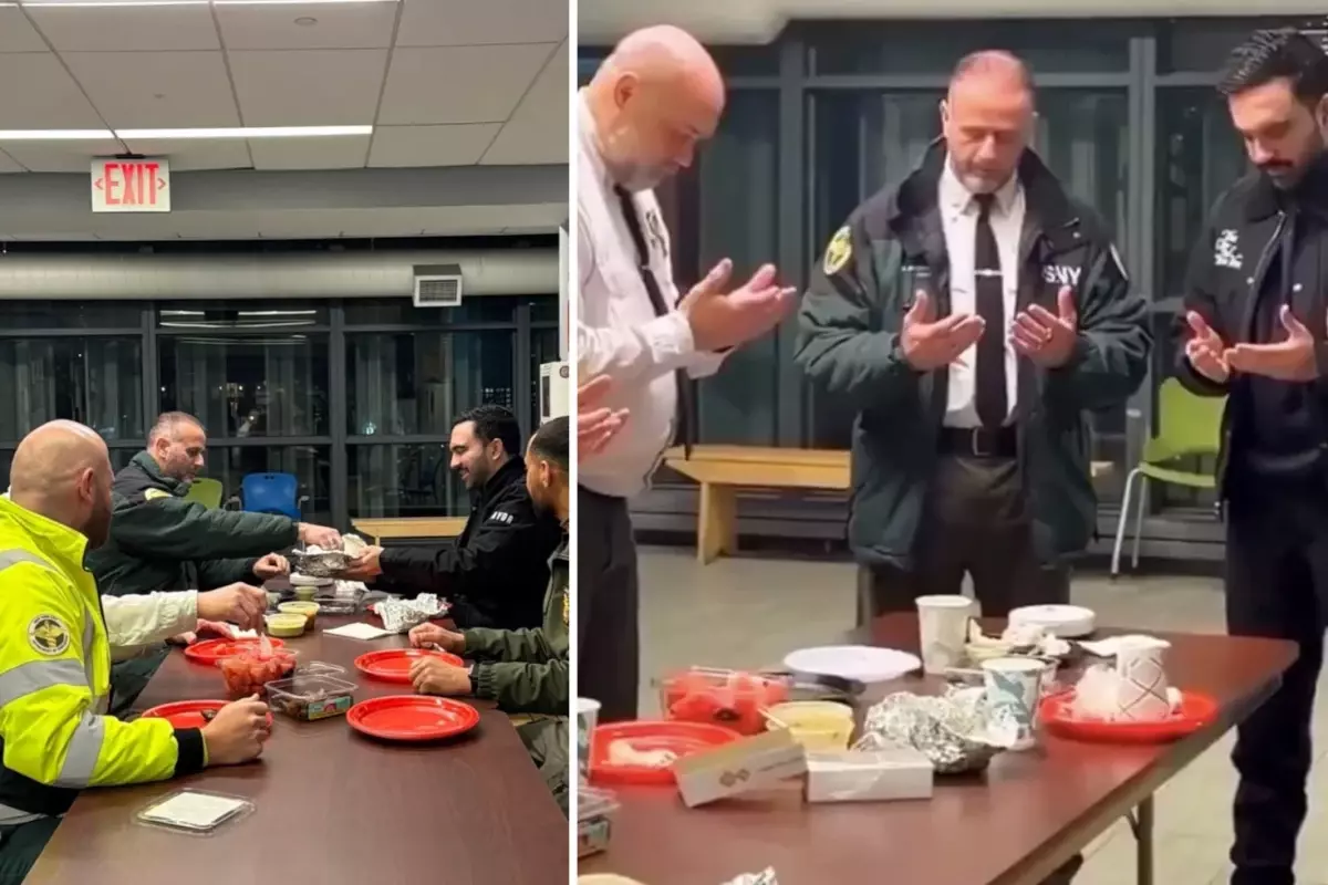 Zohran Mamdani sahurda