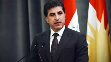 Barzani, Türkiye'yi Terörsüz Komisyon Raporunu Övdü