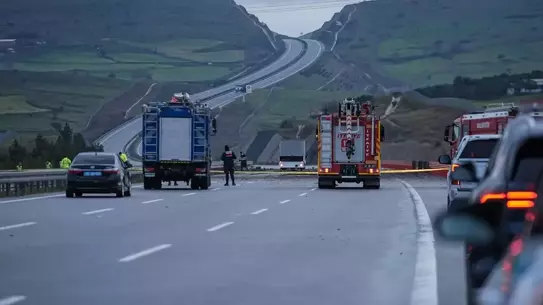 Balıkesir’de F-16 Kaza Bölgesinde Çarpıcı Görüntüler