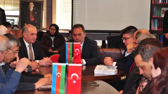 34. Yılında Hocalı Katliamı Anma Töreni Düzenlendi