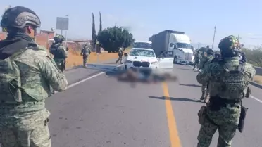 Meksika, CJNG Liderinin Ölümünün Ardından 9.500 Askerle Şiddet Dalga Gecikmesini Önlemeye Hazırlanıyor