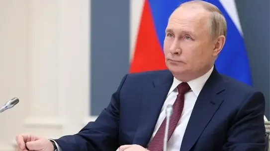Putin, Batı'nın Rusya Üzerindeki Baskı Çabalarını Başarısız Saydı