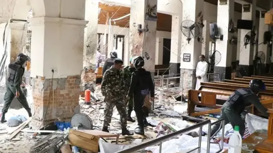 Sri Lanka'da 2019 Bombalı Saldırıların Arkasındaki İsim: Eski İstihbarat Başkanı Gözaltında
