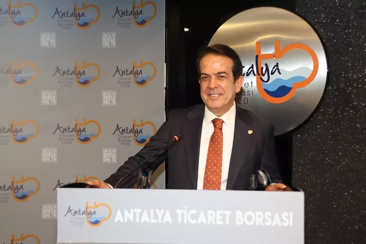 Antalya’da Ocak Ayı Meyve ve Sebze İhracatı 70 Milyon Doları Aştı