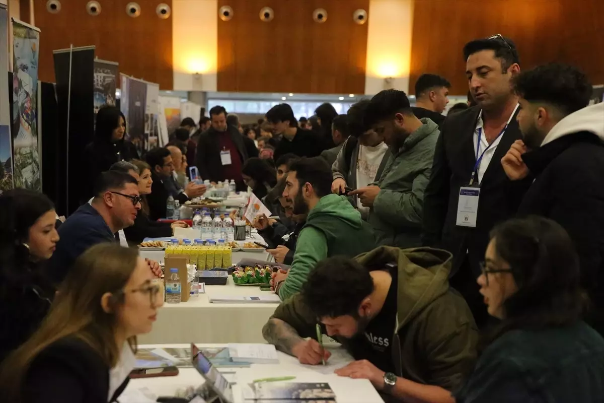 Mugla’da Turizm ve Eğitim Sektörleri MSKÜ’de Buluştu: 20. Etkinlik Raporu