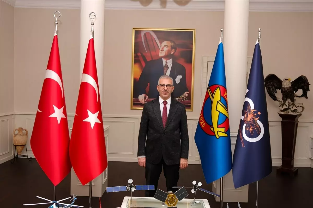 Prof. Dr. Akın Ünal, THK Kayyum Heyeti Başkanlığına Atandı