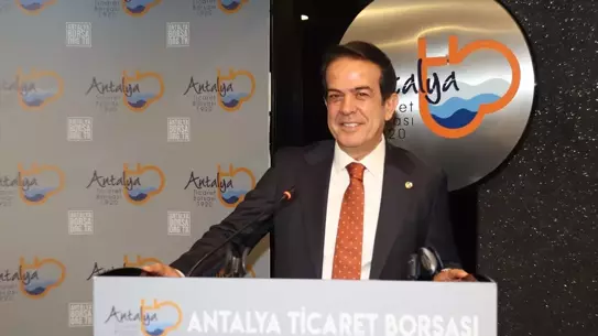 Antalya ihracat görseli