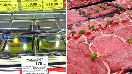 Ramazan’da Sabit Fiyatlı Et Kampanyası: Marketlerde Raflar Boş, Tüketiciler Zor Durumda