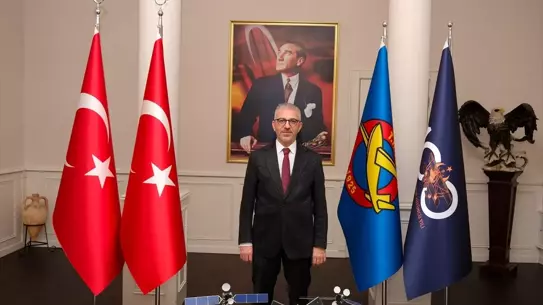 Prof. Dr. Akın Ünal, THK Kayyum Heyeti Başkanlığına Atandı