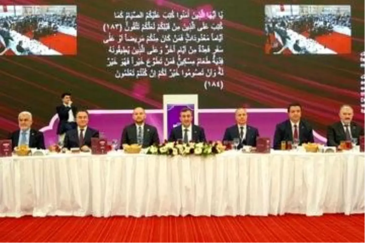 Cumhurbaşkanı Yardımcısı Yılmaz ekonomi açıklaması