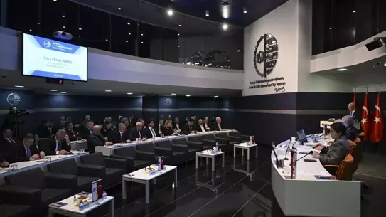 Sanayi Sektöründe Yeşil Dönüşüm: ASO Başkanı Ardıç'tan Kritik Uyarı