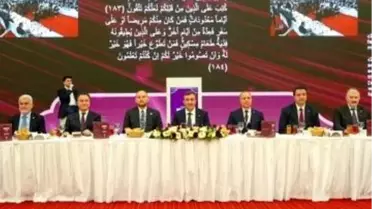 Finansal İstikrar İçin Yeni Adımlar: Yılmaz’ın Açıklamaları