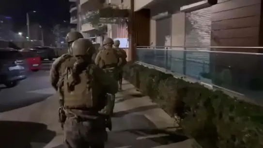 İzmir'de 49 Şüpheli Tutuklandı: Yasa Dışı Bahis Çetesi Çökertildi