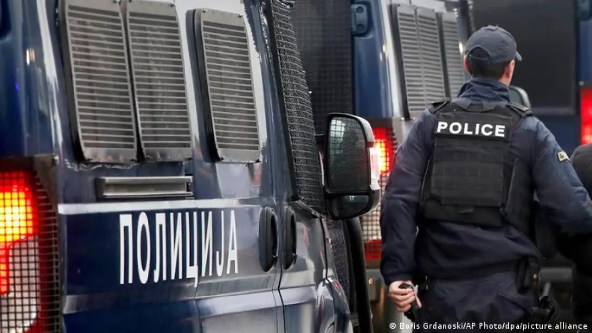 Kuzey Makedonya’da 40 Ton Kenevir Ele Geçirildi: Büyük Uyuşturucu Operasyonu