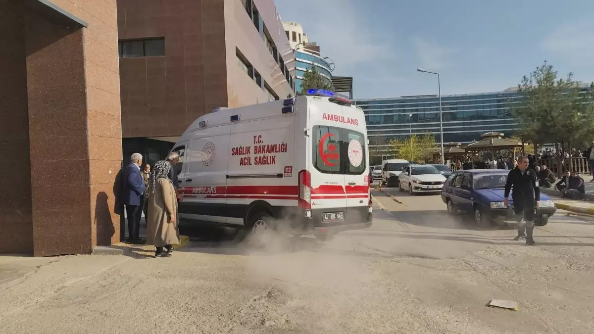 Artuklu’da Silahlı ve Bıçaklı Çatışma: İki Yaralı