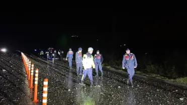 Balıkesir'de F-16 Eğitim Uçağı Çarpışma Sonucu Şehit Pilot