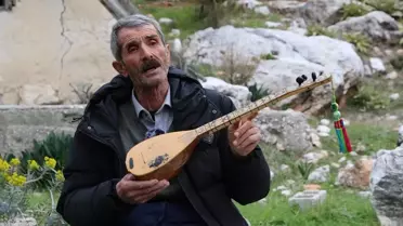 Osman Kırca’nın “Yaşayan İnsan Hazinesi” Ödülü: Cura’nın Yaşamı ve Sanatı