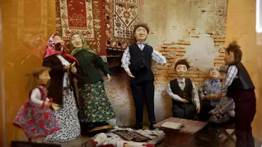 Kayseri’nin Kültürel Mirası Kitre Bebeklerle Canlandırılıyor