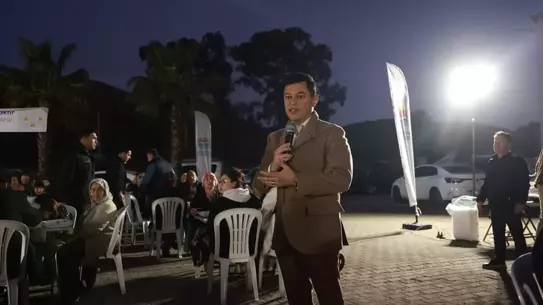 Marmaris Belediyesi’nden Kırsal Mahallelere Ramazan İftar Sofraları