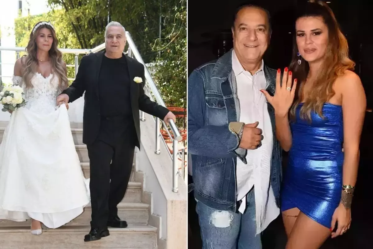 Mehmet Ali Erbil ve Gülseren Ceylan’ın 7 Aylık Evliliği Resmi Olarak Sonlandı