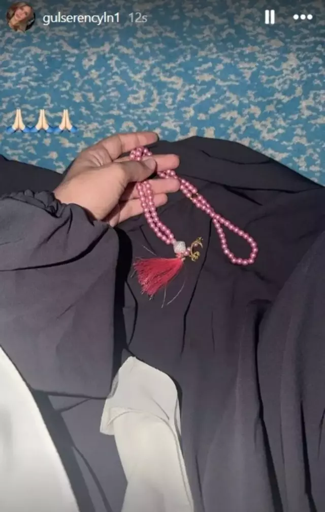 Erbil ve Ceylan’ın son fotoğrafı