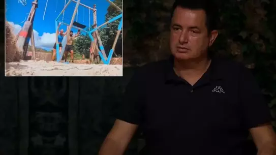 Survivor’da Görülen Kurgusal Hata İzleyicileri Şaşırttı