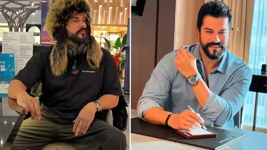 Burak Özçivit: 20 Yıldır Saçlarını Kendi Ellerimle Kesiyorum