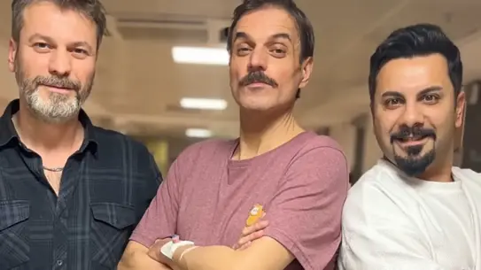 Ufuk Özkan, Karaciğer Nakli Sonrası Destek Görmeyenlere Açıklık Getirdi