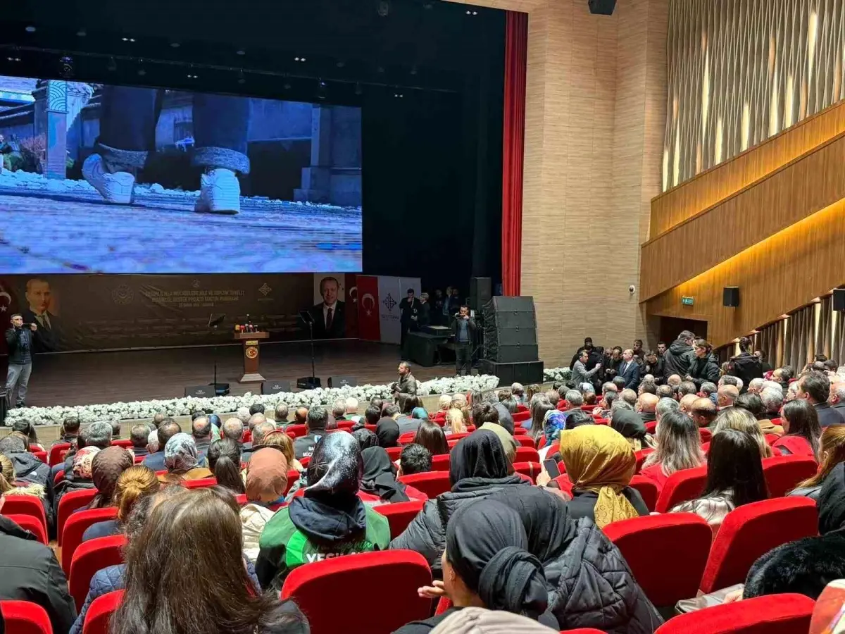 Batman’da Bağımlılık ile Mücadeleye Yeni Yaklaşım: “Batman Modeli” Tanıtıldı