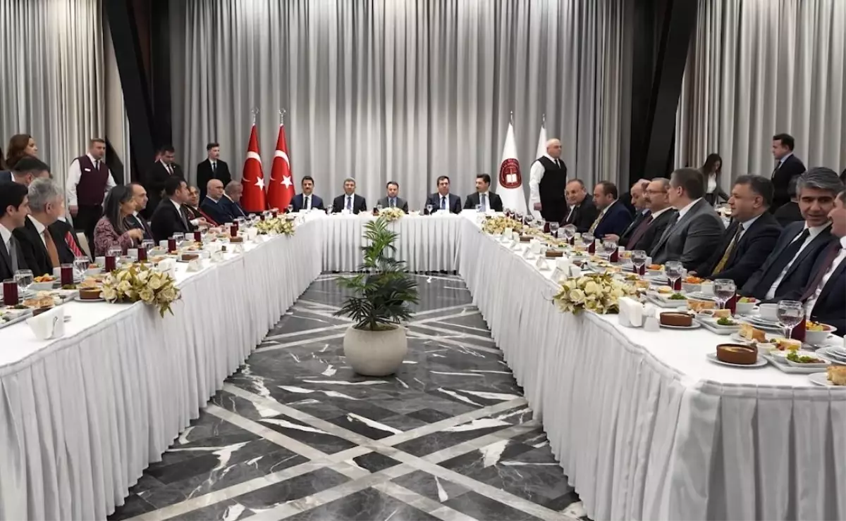 Adalet Bakanı Gürlek'ten Yargı Bağımsızlığına Dair Kritik Açıklamalar