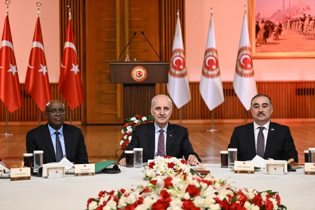 Kurtulmuş: Terörle Mücadelede Yeni Hukuki Adımlar Türkiye'yi Güvence Altına Almalı