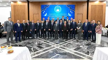 Bakan Gürlek'in yargı bağımsızlığı vurgusu