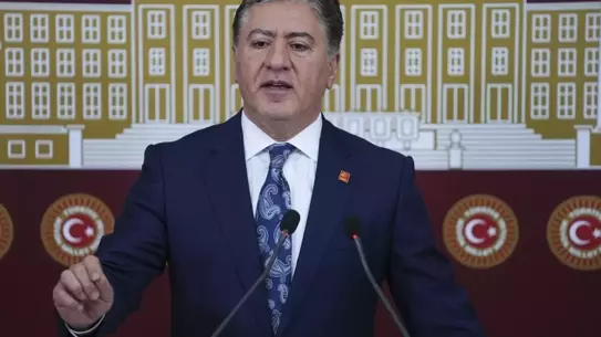 CHP Grup Başkanvekili Murat Emir, Milli Dayanışma Komisyonu Raporunu Değerlendirdi